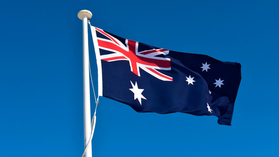 Australian Flag